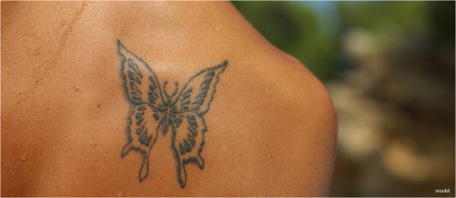 New research suggests that tattoo ink can cause cancer but one
