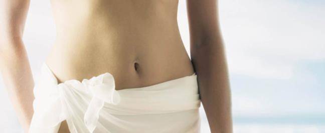 abrasión de abdomen vs liposucción