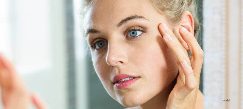 How to Get Rid of Bags Under Eyes and Dark Circles - Dr. Axe