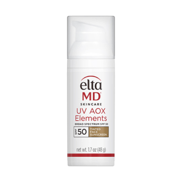 EltaMD UV AOX Elements Tinted SPF 50 Westlake Dermatology